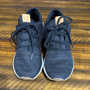 New Balance Black Fresh Foam Cruz v2 Running Shoes